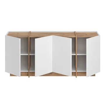 Sorlan Konsollbord 180 cm - Hvit, Atlantic Pine - Møbler - Bord - Avlastningsbord - Gangbord