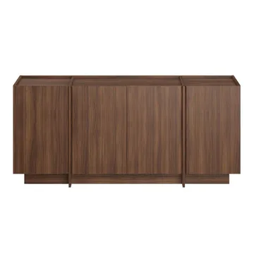 Sorlan Konsollbord 180 cm - Milano Walnut - Møbler - Bord - Avlastningsbord - Gangbord