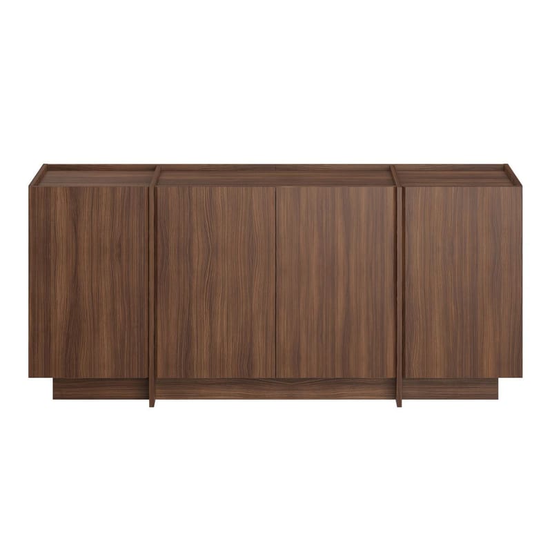 Sorlan Konsollbord 180 cm - Milano Walnut - Møbler - Bord - Avlastningsbord - Gangbord