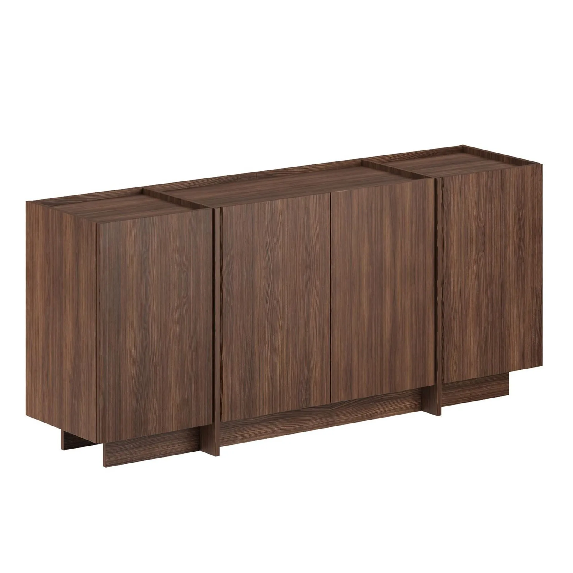 Sorlan Konsollbord 180 cm - Milano Walnut
