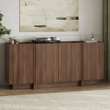 Sorlan Konsollbord 180 cm - Milano Walnut - Møbler - Bord - Avlastningsbord - Gangbord