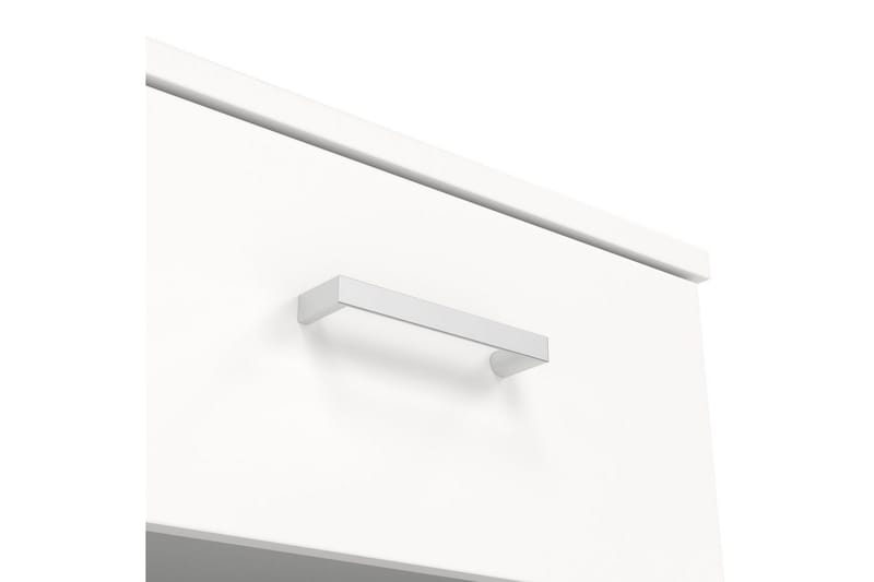 Space Nattbord 38 cm - Hvit - Møbler - Bord - Avlastningsbord - Sengebord & nattbord