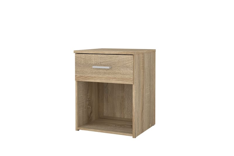 Space Nattbord 38 cm - Natur - Møbler - Bord - Avlastningsbord - Sengebord & nattbord