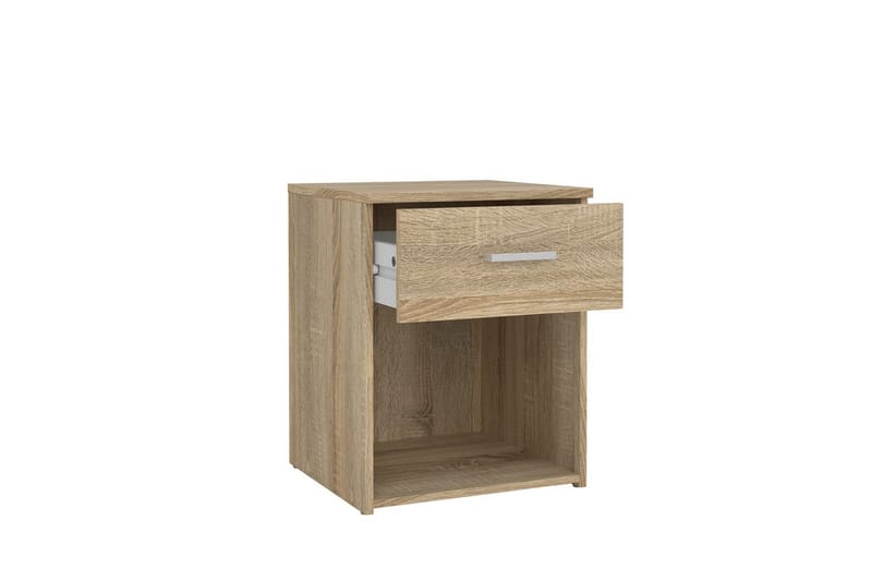 Space Nattbord 38 cm - Natur - Møbler - Bord - Avlastningsbord - Sengebord & nattbord