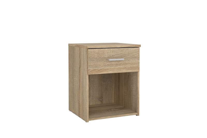 Space Nattbord 38 cm - Natur - Møbler - Bord - Avlastningsbord - Sengebord & nattbord