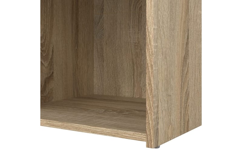 Space Nattbord 38 cm - Natur - Møbler - Bord - Avlastningsbord - Sengebord & nattbord