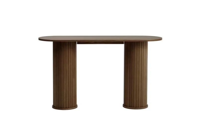 Spana Konsollbord 130 cm - Eik - Møbler - Bord - Avlastningsbord - Gangbord