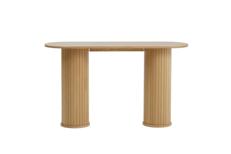 Spana Konsollbord 130 cm - Natur - Møbler - Bord - Avlastningsbord - Gangbord