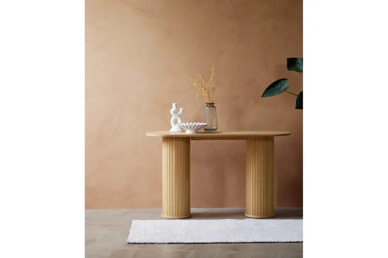 Spana Konsollbord 130 cm - Natur - Møbler - Bord - Avlastningsbord - Gangbord