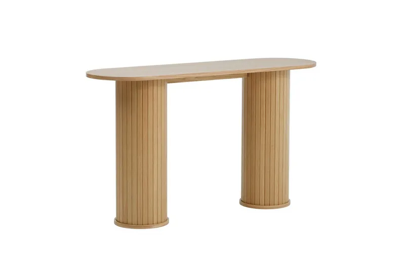 Spana Konsollbord 130 cm - Natur - Møbler - Bord - Avlastningsbord - Gangbord