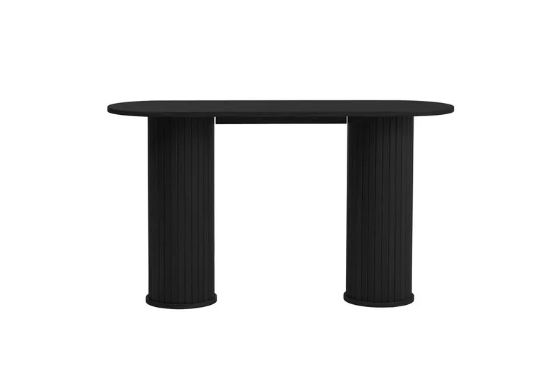 Spana Konsollbord 130 cm - Svart - Møbler - Bord - Avlastningsbord - Gangbord