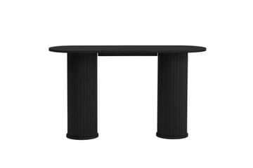 Spana Konsollbord 130 cm - Svart - Møbler - Bord - Avlastningsbord - Gangbord