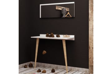 Sqandie Skrivebord mot Vegg - Møbler - Bord - Kontorbord - Skrivebord