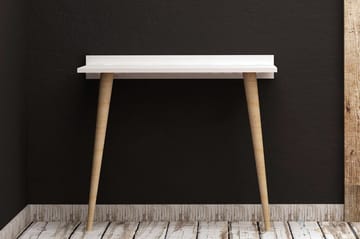 Sqandie Skrivebord mot Vegg - Møbler - Bord - Kontorbord - Skrivebord
