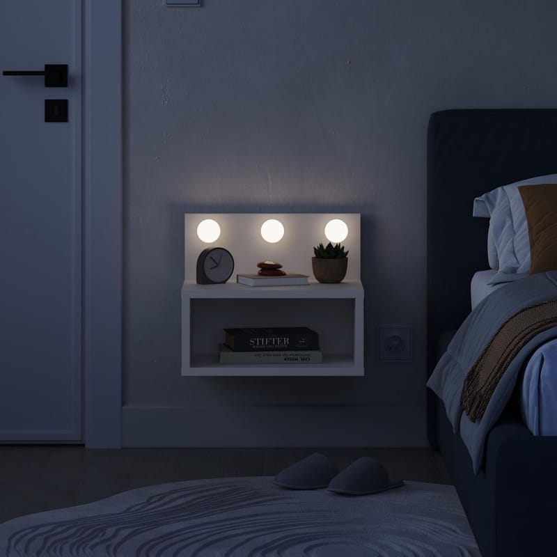 Sumira Nattbord 40 cm - Møbler - Bord - Avlastningsbord - Sengebord & nattbord