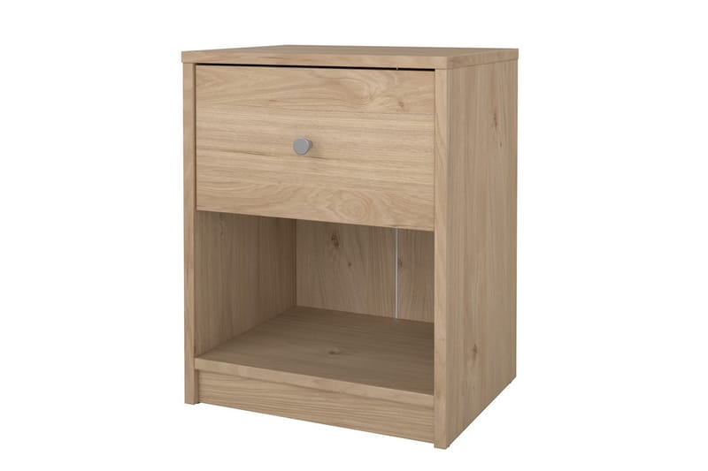 Sundra Nattbord 38 cm - Flerfarget - Møbler - Bord - Avlastningsbord - Sengebord & nattbord