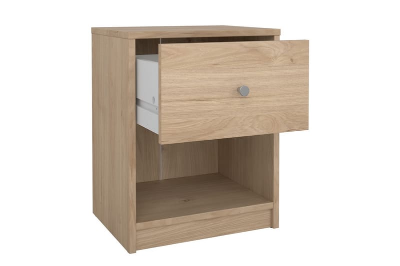 Sundra Nattbord 38 cm - Flerfarget - Møbler - Bord - Avlastningsbord - Sengebord & nattbord