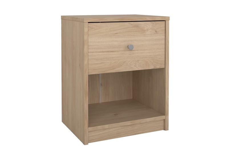 Sundra Nattbord 38 cm - Flerfarget - Møbler - Bord - Avlastningsbord - Sengebord & nattbord