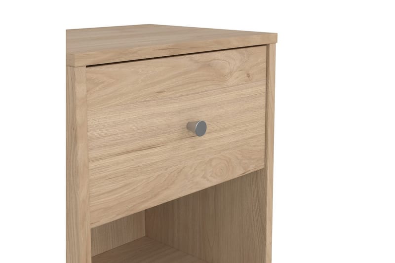 Sundra Nattbord 38 cm - Flerfarget - Møbler - Bord - Avlastningsbord - Sengebord & nattbord