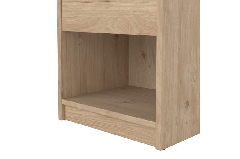 Sundra Nattbord 38 cm - Flerfarget - Møbler - Bord - Avlastningsbord - Sengebord & nattbord