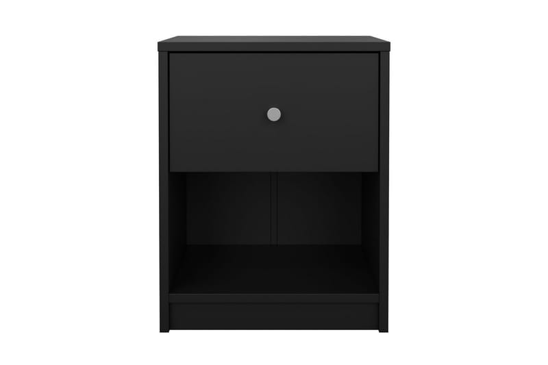 Sundra Nattbord 38 cm - Svart - Møbler - Bord - Avlastningsbord - Sengebord & nattbord