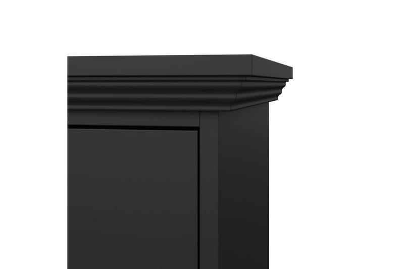 Suneta Nattbord 48 cm - Mørk grå - Møbler - Bord - Avlastningsbord - Sengebord & nattbord