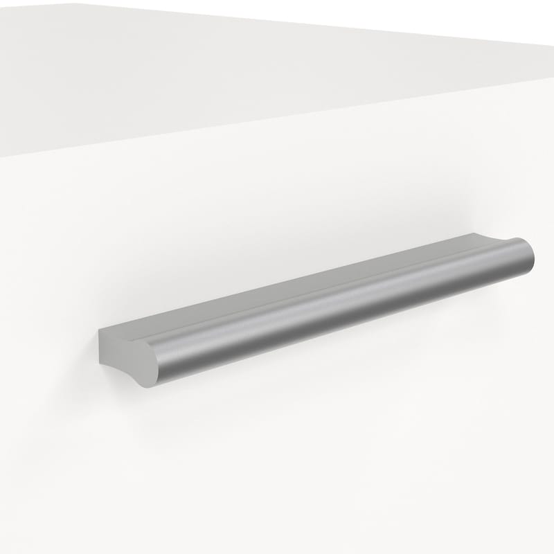 Suntia Nattbord med 2 skuffer 40x40x42 cm - Møbler - Bord - Avlastningsbord - Sengebord & nattbord