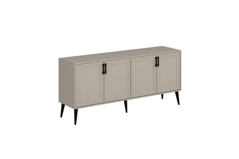 Syrri Konsollbord 180 cm - Sand - Møbler - Bord - Avlastningsbord - Gangbord