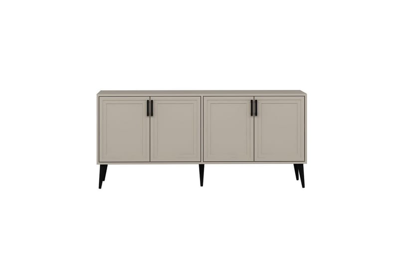 Syrri Konsollbord 180 cm - Sand - Møbler - Bord - Avlastningsbord - Gangbord