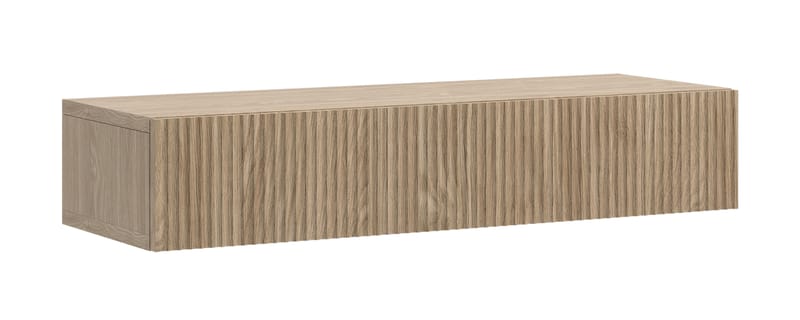 Takayo Konsollbord 90 cm - Eik - Møbler - Bord - Avlastningsbord - Gangbord