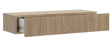Takayo Konsollbord 90 cm - Eik - Møbler - Bord - Avlastningsbord - Gangbord