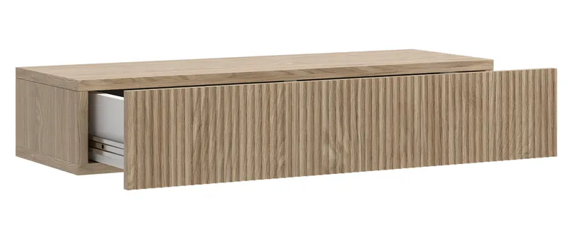 Takayo Konsollbord 90 cm - Eik - Møbler - Bord - Avlastningsbord - Gangbord