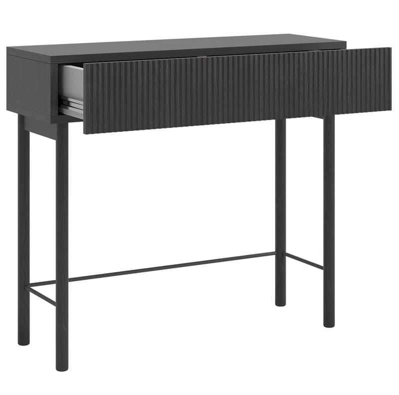 Takayo Konsollbord 90 cm - Svart - Møbler - Bord - Avlastningsbord - Gangbord