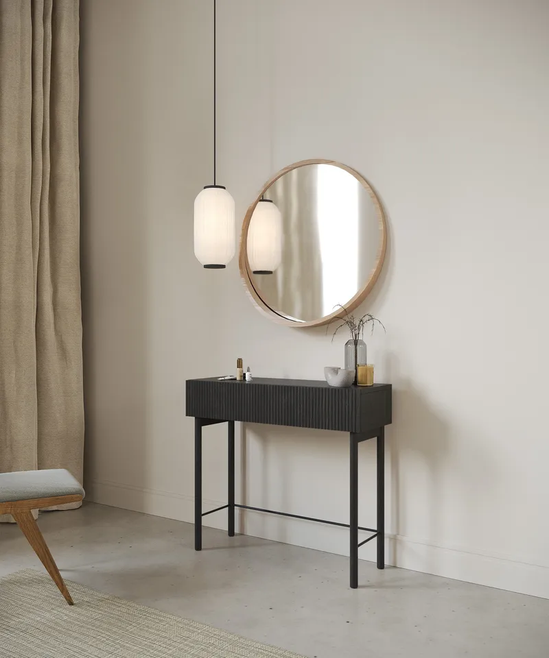 Takayo Konsollbord 90 cm - Svart - Møbler - Bord - Avlastningsbord - Gangbord