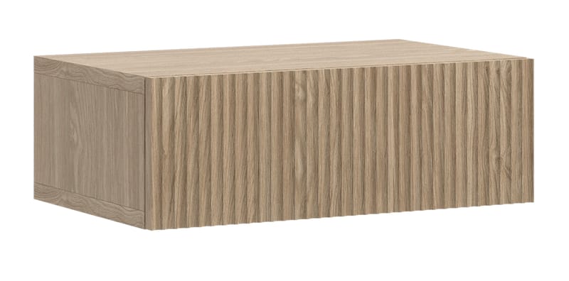 Takayo Nattbord 50 cm - Eik - Møbler - Bord - Avlastningsbord - Sengebord & nattbord