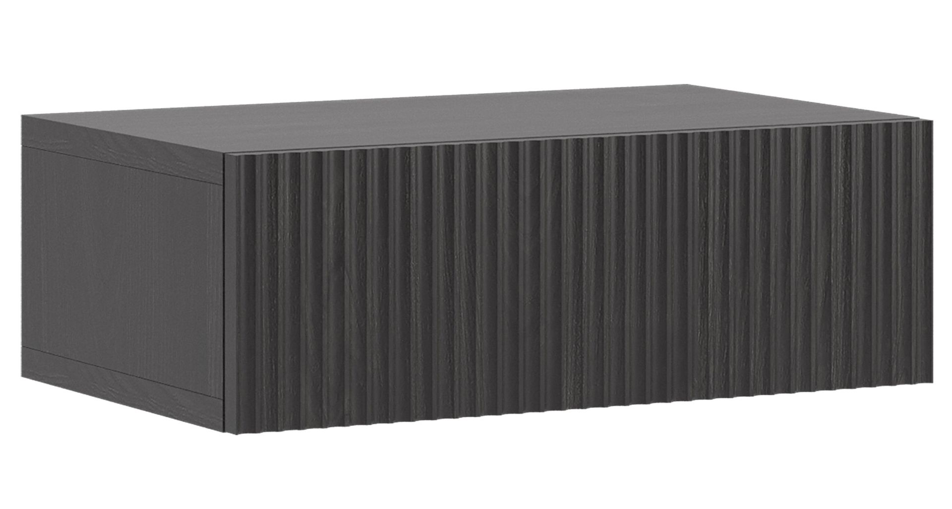 Takayo Nattbord 50 cm - Svart - Møbler - Bord - Avlastningsbord - Sengebord & nattbord