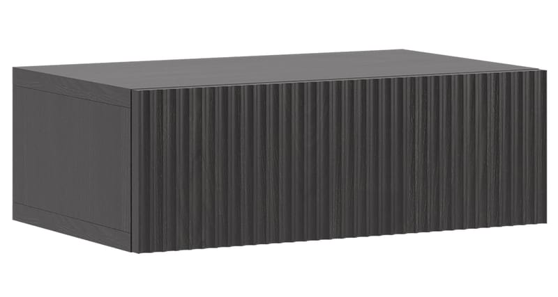 Takayo Nattbord 50 cm - Svart - Møbler - Bord - Avlastningsbord - Sengebord & nattbord