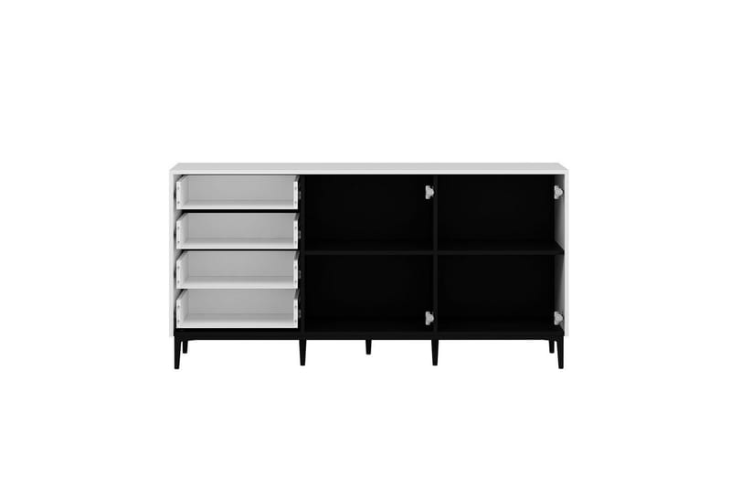 Tarnen Konsollbord 180 cm - Svart/Sand/Hvit - Møbler - Bord - Avlastningsbord - Gangbord