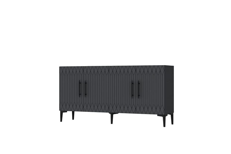 Tavrosen Konsollbord 150 cm - Antrasitt - Møbler - Bord - Avlastningsbord - Gangbord