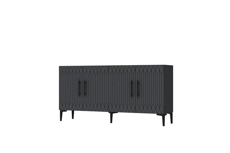 Tavrosen Konsollbord 150 cm, Antrasitt