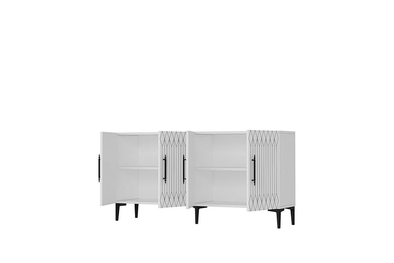 Tavrosen Konsollbord 150 cm - Hvit - Møbler - Bord - Avlastningsbord - Gangbord