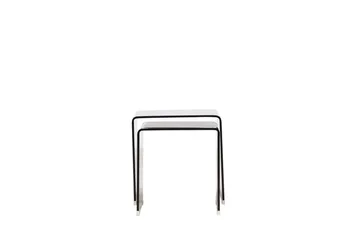 Telemark sidebord 36 cm - Bruntonet glass - Møbler - Bord - Avlastningsbord - Settbord