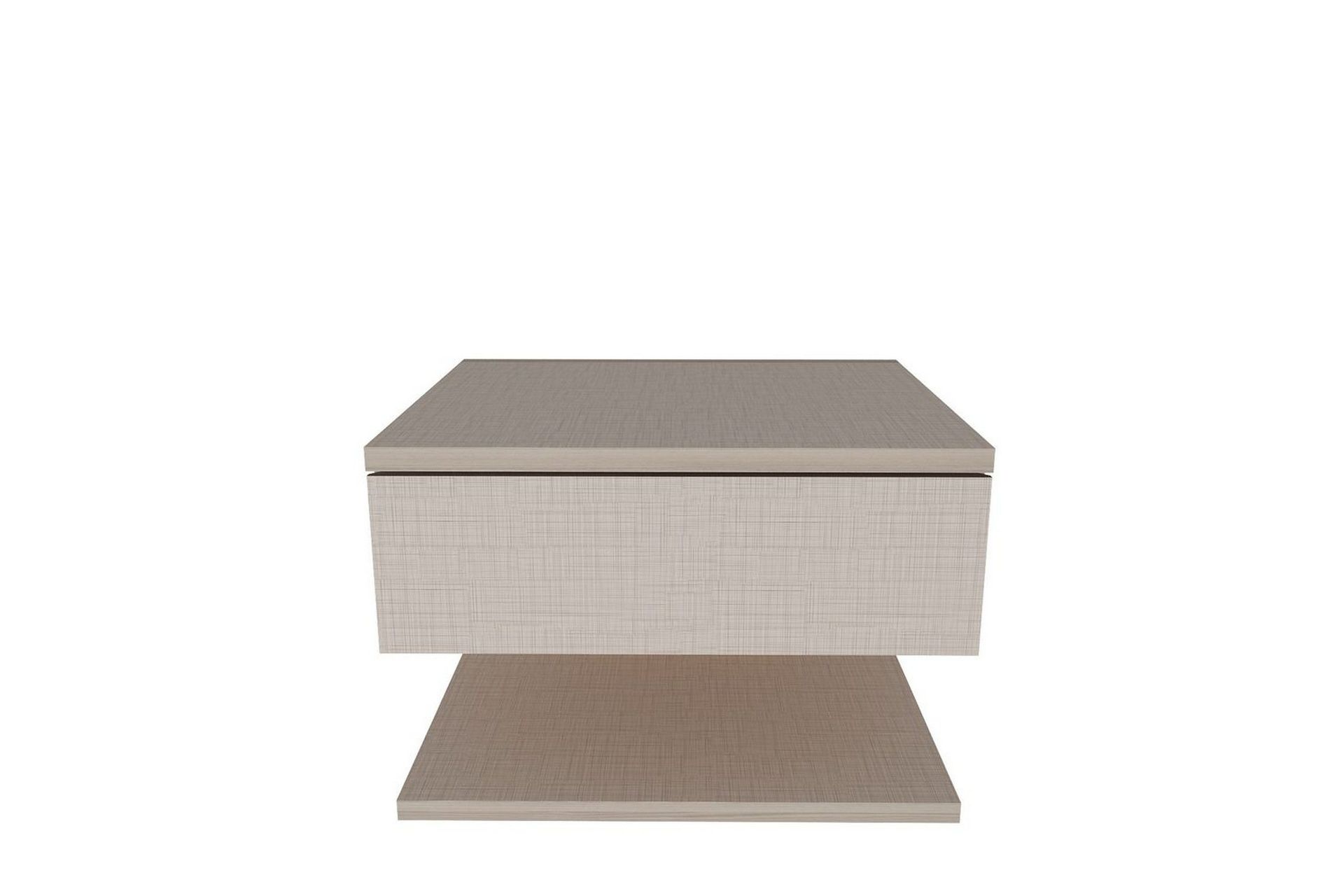 Telo Nattbord 45 cm - Beige
