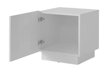 Torvalen Sängbord 45 cm - Svart - Møbler - Bord - Avlastningsbord - Sengebord & nattbord
