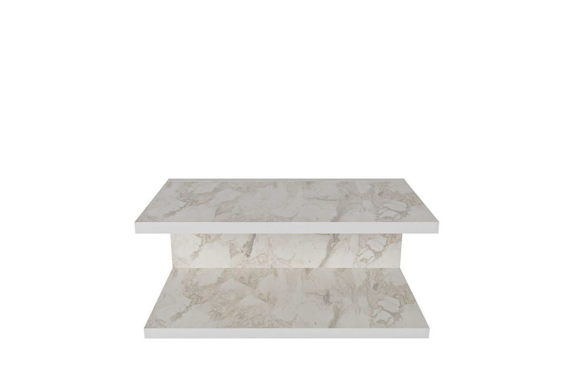 Torvic Nattbord 45 cm - Hvit
