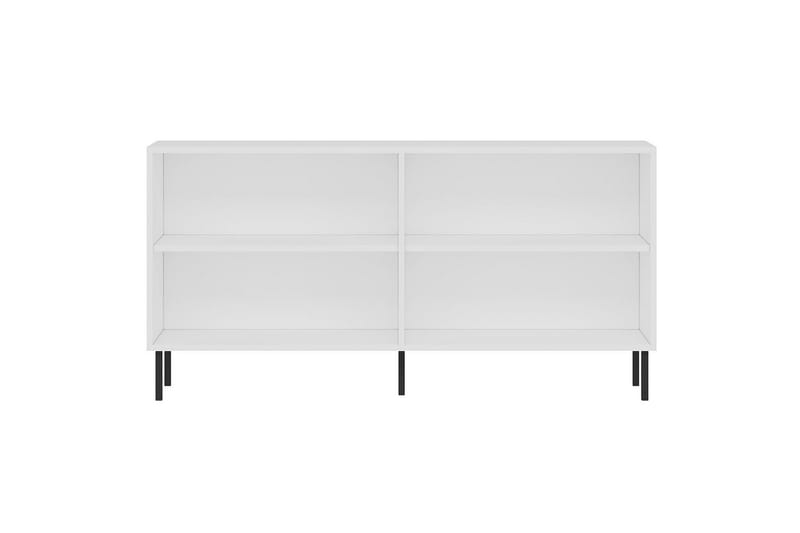 Trilo Konsollbord 150 cm - Hvit - Møbler - Bord - Avlastningsbord - Gangbord