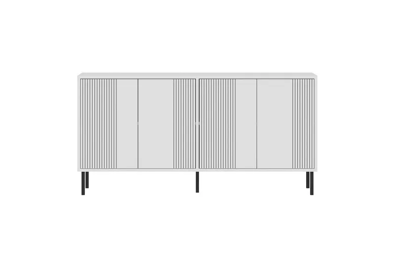 Trilo Konsollbord 150 cm, Hvit