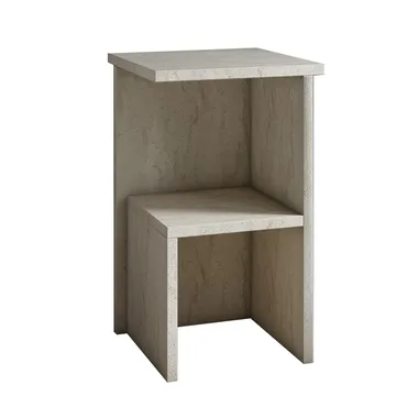 Tunel Nattbord 29,6x50x29,6 cm