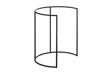 Twins Avlastningsbord 2 St 40 | 40 cm - Svart - Møbler - Bord - Avlastningsbord - Settbord