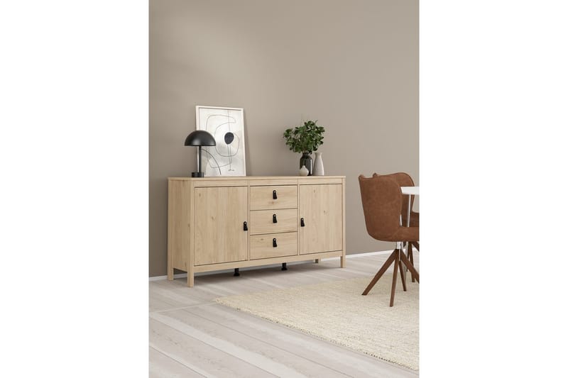 Vallvidera Konsollbord 151 cm - Natur - Møbler - Bord - Avlastningsbord - Gangbord